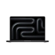 Apple MacBook Pro 14" - Puce M4 - 512 Go SSD - 16 Go RAM - CPU 10 - GPU 10 - Noir Sidéral