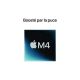 Apple MacBook Pro 14" - Puce M4 - 512 Go SSD - 16 Go RAM - CPU 10 - GPU 10 - Noir Sidéral