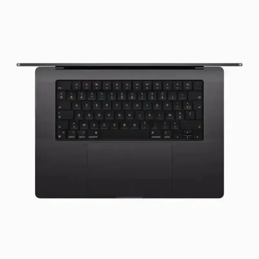 Apple MacBook Pro 16'' - Puce M3 Pro - 512 Go SSD - 18 Go RAM - CPU 12 - GPU 18 - Noir