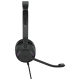 Jabra Evolve2 30 - SE MS Stereo - Micro-casque - filaire - Dynamisez - USB-A - isolation