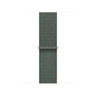 Apple Watch Bracelet - Apple Watch - Signé Apple - 40mm - Boucle Sport 40 mm - Couleur sauge
