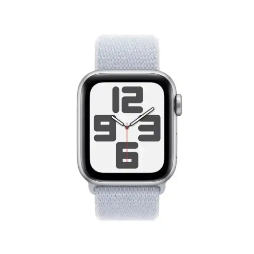 Apple Watch Bracelet - Signé Apple - 40mm - Boucle Sport - tissé double - nuée bleue 40 mm