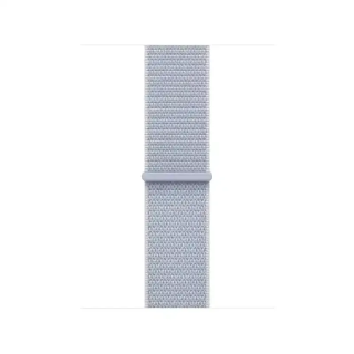 Apple Watch Bracelet - Signé Apple - 40mm - Boucle Sport - tissé double - nuée bleue 40 mm