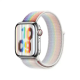 Apple Watch Bracelet - Signé Apple Original - 40mm - nylon tissé - Boucle Sport Pride Edition 45 mm