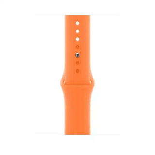 Apple Watch Bracelet - Signé Apple - 40mm  original - Sport Vitamine C S/M - confortable - Couleur Orange