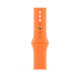 Apple Watch Bracelet - Signé Apple - 40mm  original - Sport Vitamine C S/M - confortable - Couleur Orange
