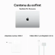 Apple MacBook Pro 16" - Puce M4 Max - 1 To SSD - 36 Go RAM - CPU 14 - GPU 32 - Argent