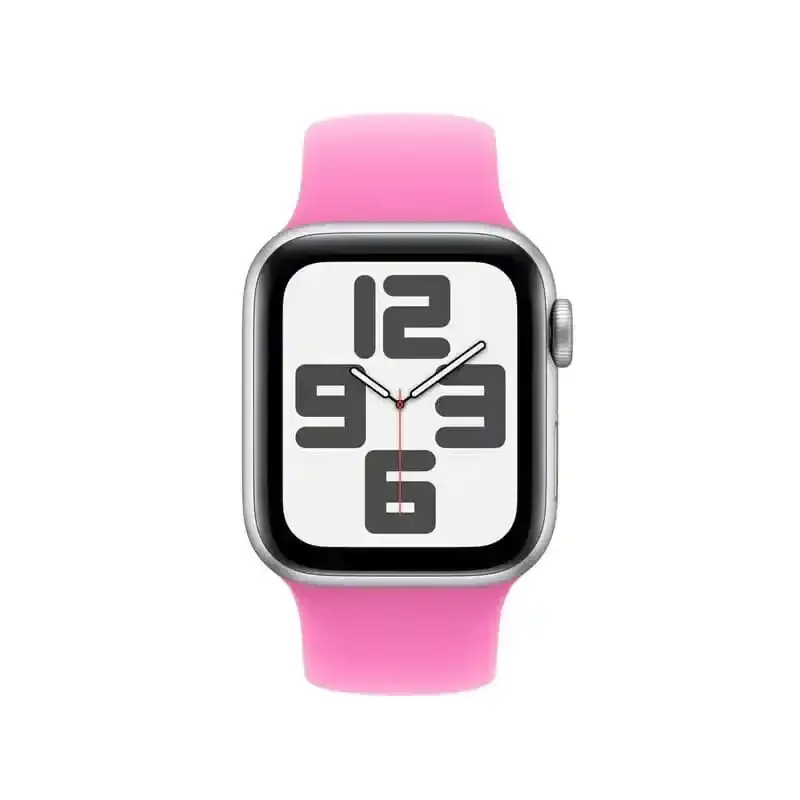 Apple Bracelet - Apple Watch - Signé Apple - Confortable - Boucle unique pivoine 40 mm - Taille 0