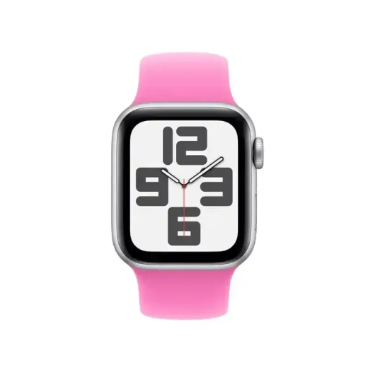 Apple Bracelet - Apple Watch - Signé Apple - Confortable - Boucle unique pivoine 40 mm - Taille 0