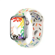 Apple Bracelet - Apple Watch - Signé Apple - confortable - Boucle Sport Pride Edition 41 mm - S/M