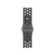 Apple Bracelet - Apple Watch - Signé Apple Original - confortable - Boucle Nike Kaki cargo 40 mm - S/M