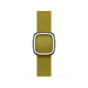 Apple Watch Bracelet - Signé Apple - Boucle moderne 42 mm - Small - Couleur chartreuse