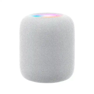 Apple HomePod 2ème génération Haut-parleur intelligent - Blanc - Garantie 1 An