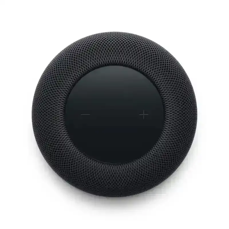 Apple HomePod 2ème générat Haut-parleur intelligent - Minuit - Garantie 1 An