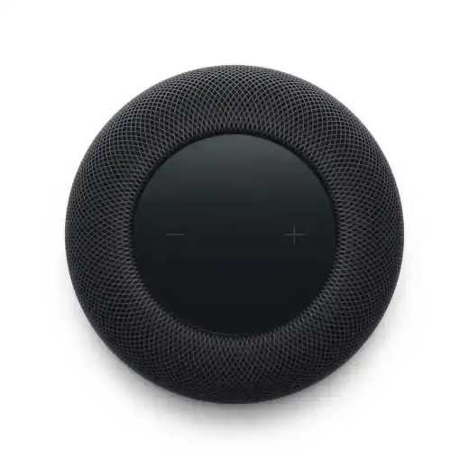 Apple HomePod 2ème générat Haut-parleur intelligent - Minuit - Garantie 1 An