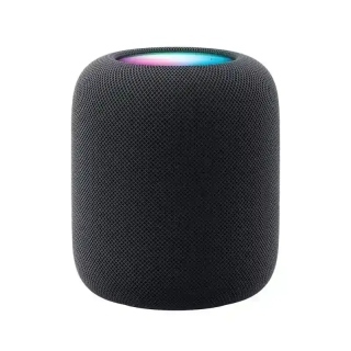 Apple HomePod 2ème générat Haut-parleur intelligent - Minuit - Garantie 1 An