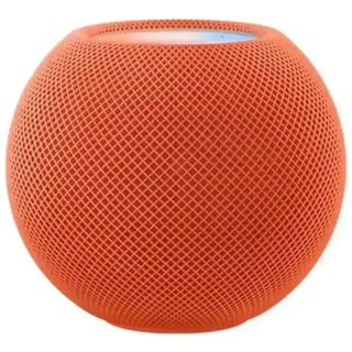 Apple HomePod mini - Wi-Fi / Bluetooth / AirPlay 2 à commande vocale Siri Orange