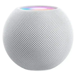 Apple HomePod mini - Wi-Fi / Bluetooth / AirPlay 2 à commande vocale Siri Blanc
