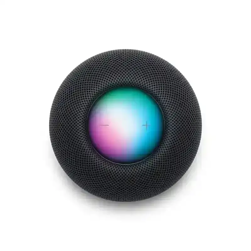 Apple HomePod mini - Wi-Fi / Bluetooth / AirPlay 2 à commande vocale Siri Gris