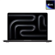 Apple MacBook Pro 14" - Puce M4 - 512 Go SSD - 16 Go RAM - CPU 10 - GPU 10 - Noir Sidéral