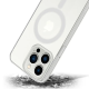 Apple Accessoire - Original Apple - Étui iphone transparent avec MagSafe pour iPhone 15 Pro Max