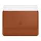 Apple Housse en cuir pour MacBook Pro 15 pouces - Signé Apple - Havane
