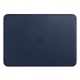 Apple Housse en cuir pour MacBook Pro 13 pouces - Signé Apple - Bleu nuit