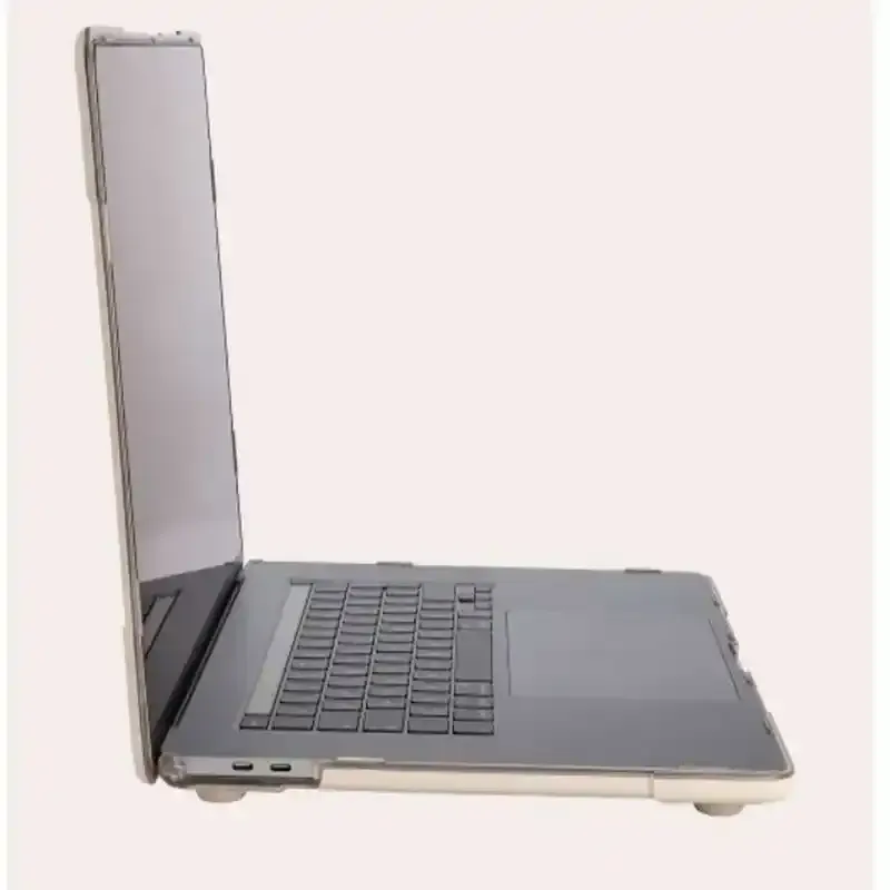 Apple - Certifié Apple - Coque rigide Tucano Scocca beige pour MacBook Pro 16 pouces (2020)