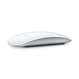 Apple Souris rechargeable - Original Apple - Magic Mouse 3 - Blanc - Surface Multi-Touch