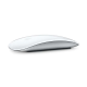 Apple Souris rechargeable - Original Apple - Magic Mouse 3 - Blanc - Surface Multi-Touch