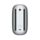 Apple Souris rechargeable - Original Apple - Magic Mouse 3 - Blanc - Surface Multi-Touch