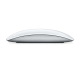 Apple Souris rechargeable - Original Apple - Magic Mouse 3 - Blanc - Surface Multi-Touch
