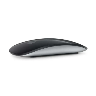 Apple Souris rechargeable - Original -  Magic Mouse 3 - Noir - Surface Multi-Touch