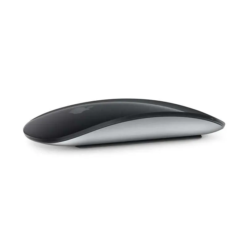 Apple Souris rechargeable - Original -  Magic Mouse 3 - Noir - Surface Multi-Touch