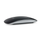 Apple Souris rechargeable - Original -  Magic Mouse 3 - Noir - Surface Multi-Touch