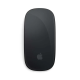 Apple Souris rechargeable - Original -  Magic Mouse 3 - Noir - Surface Multi-Touch