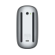Apple Souris rechargeable - Original -  Magic Mouse 3 - Noir - Surface Multi-Touch