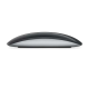Apple Souris rechargeable - Original -  Magic Mouse 3 - Noir - Surface Multi-Touch