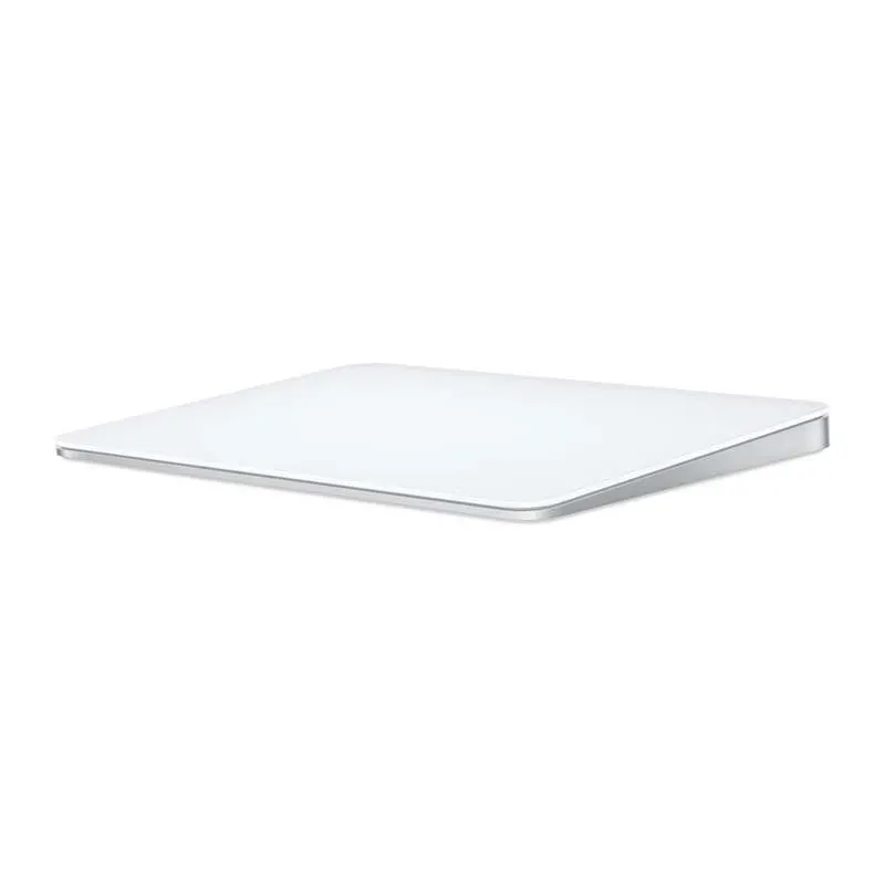 Apple Magic Trackpad rechargeable - Souris - Surface Multi-Touch - couleur Blanche