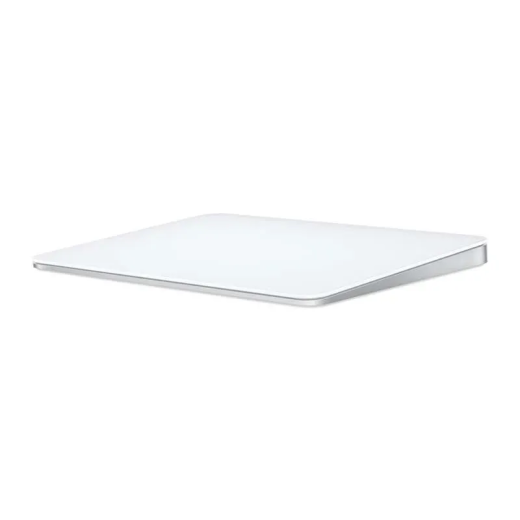 Apple Magic Trackpad rechargeable - Souris - Surface Multi-Touch - couleur Blanche