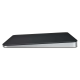 Apple Magic Trackpad rechargeable - Souris - Surface Multi-Touch - couleur Noir