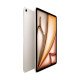 Apple iPad Air 6 -  pouces 13 - Wi Fi + 5G - 256Go - M2 - stellaire - Garantie 1an