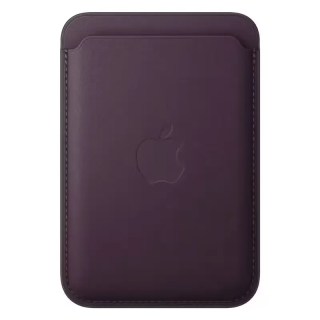 Apple Accessoire - Original Apple - Porte-cartes en cuir avec MagSafe pour iPhone - Blackberry