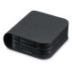 Apple Accessoire - Chargeur de voyage 3‑en‑1 de mophie, 40 W - 15 W - 7,5 W , charge avec MagSafe