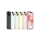 Apple iPhone 15 Plus - 512Go - 6,7 Pouces - 201g - Jaune - Neuf - Garantie 1an