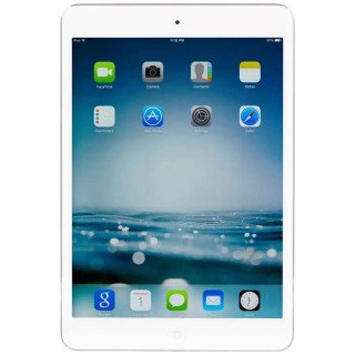 Apple iPad mini 2 -  pouces 7,9 - écran Retina - Wi Fi + 4G - 32Go - A7 - Argent