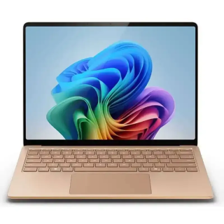 Microsoft Surface Laptop 7e édition 13,8" Snapdragon® X Plus 16 Go RAM 512 Go couleur or