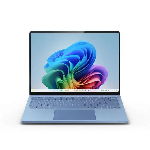 Microsoft Surface Laptop 7e édition 13,8" Snapdragon® X Plus 16 Go RAM 512 Go couleur bleu