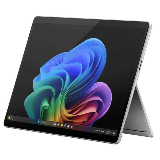 Microsoft Surface Pro 11 Copilot+ PC 13"  - Snapd X Elite 16 Go RAM - 512 Go - Platine