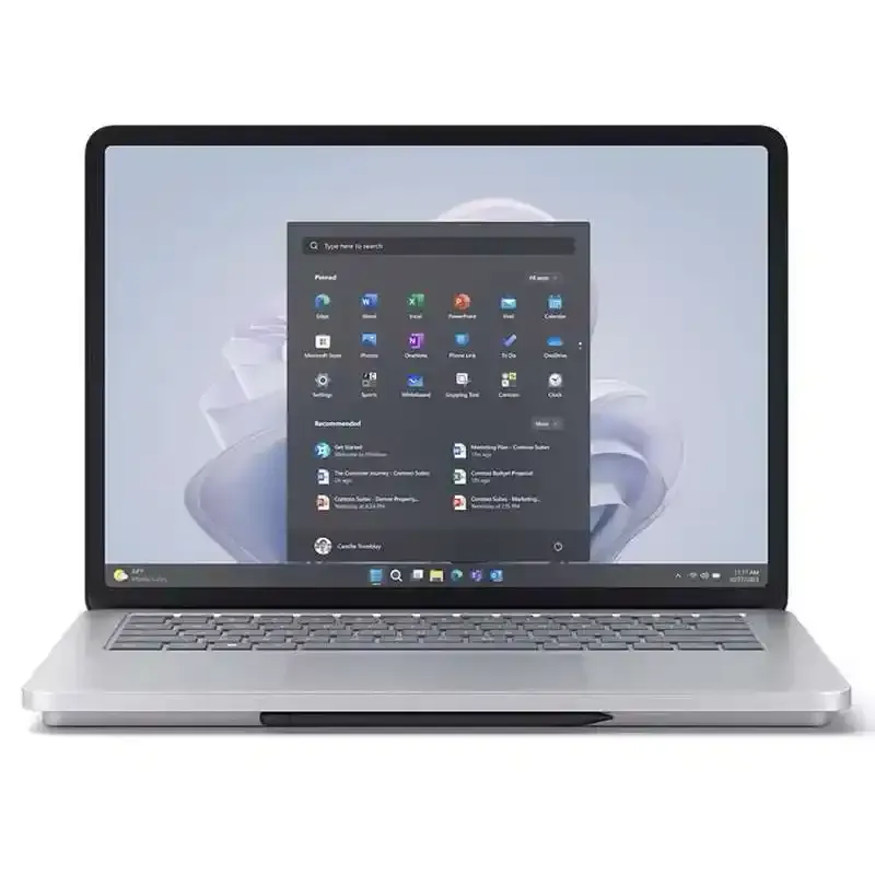 Microsoft Surface Laptop Studio 2 - 14,4" Intel Core i7 - 16 Go RAM - 512 Go NVIDIA